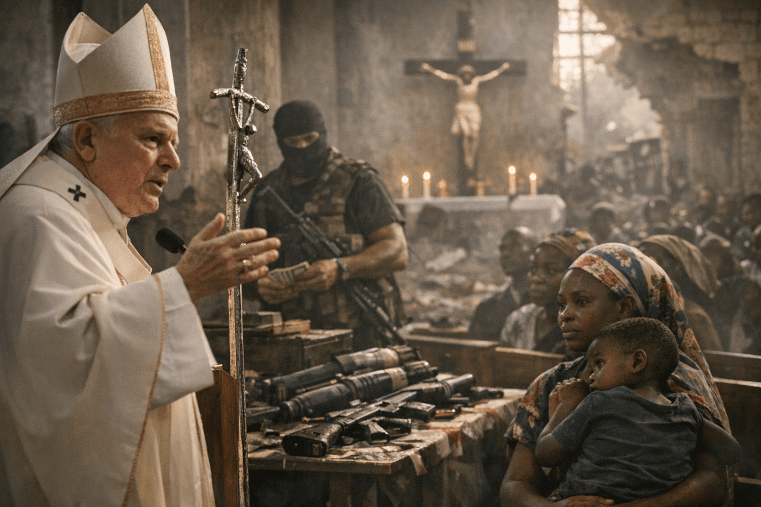 AI-generated illustration