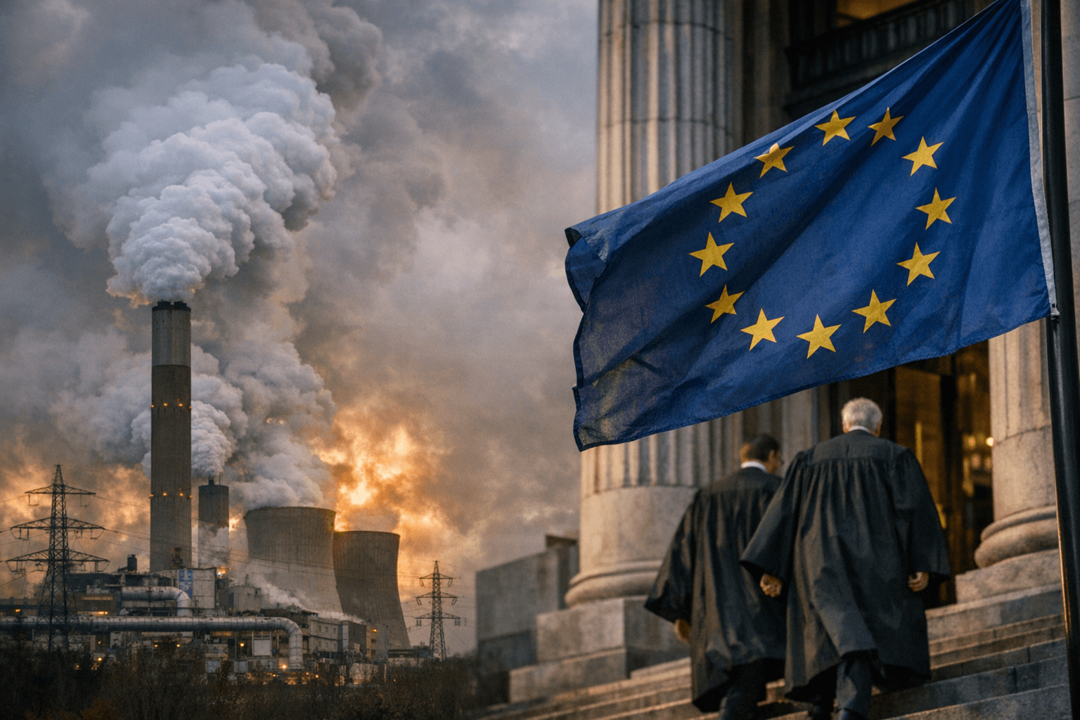 EU court strikes down Hungary carbon tax on emissions allowances