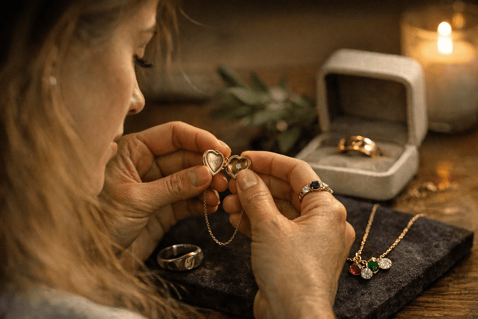 Personal meaning drives fine jewelry demand, from birthstones to hidden details