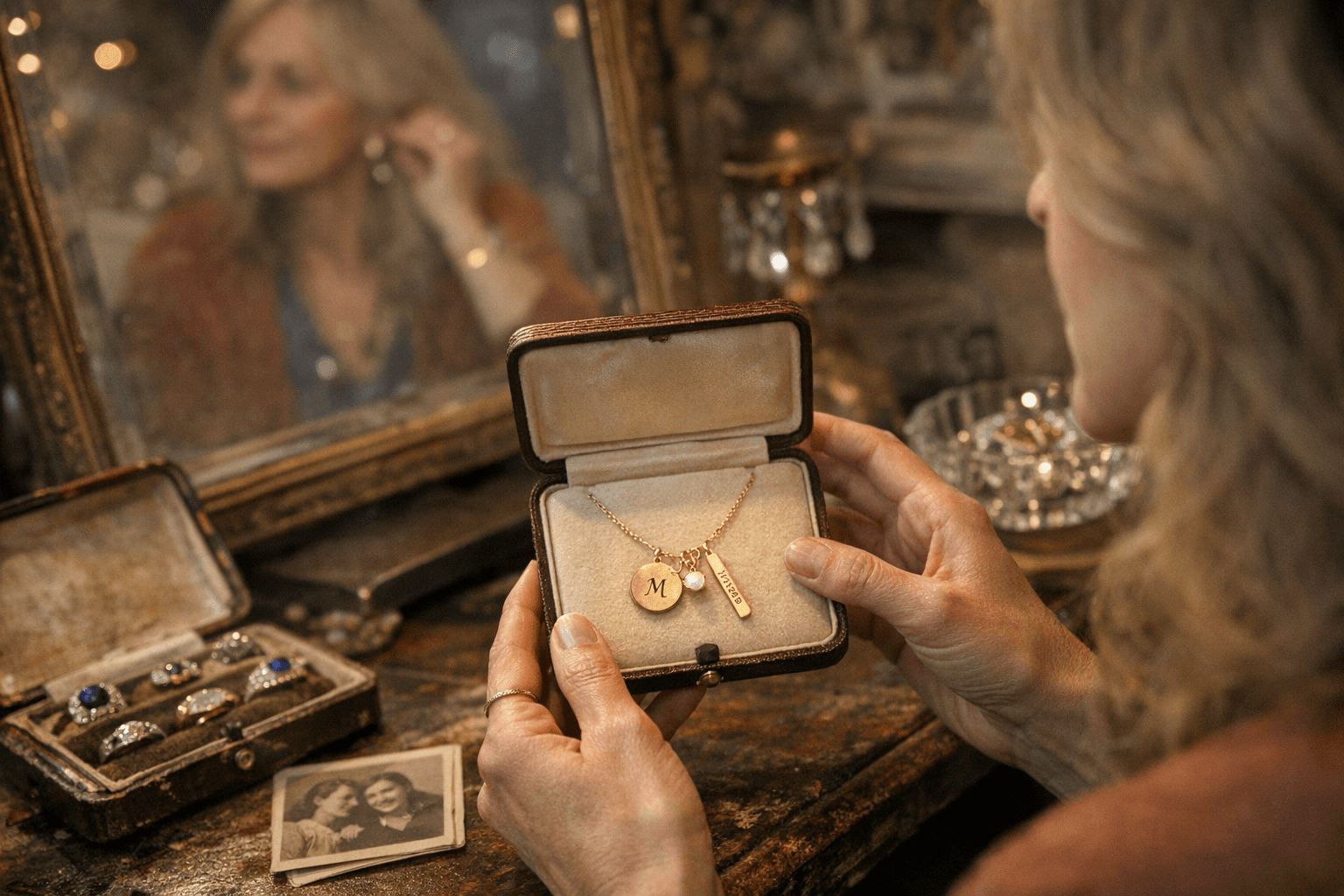 Storyteller Jewelry and Vintage Vibes Drive Retail Momentum