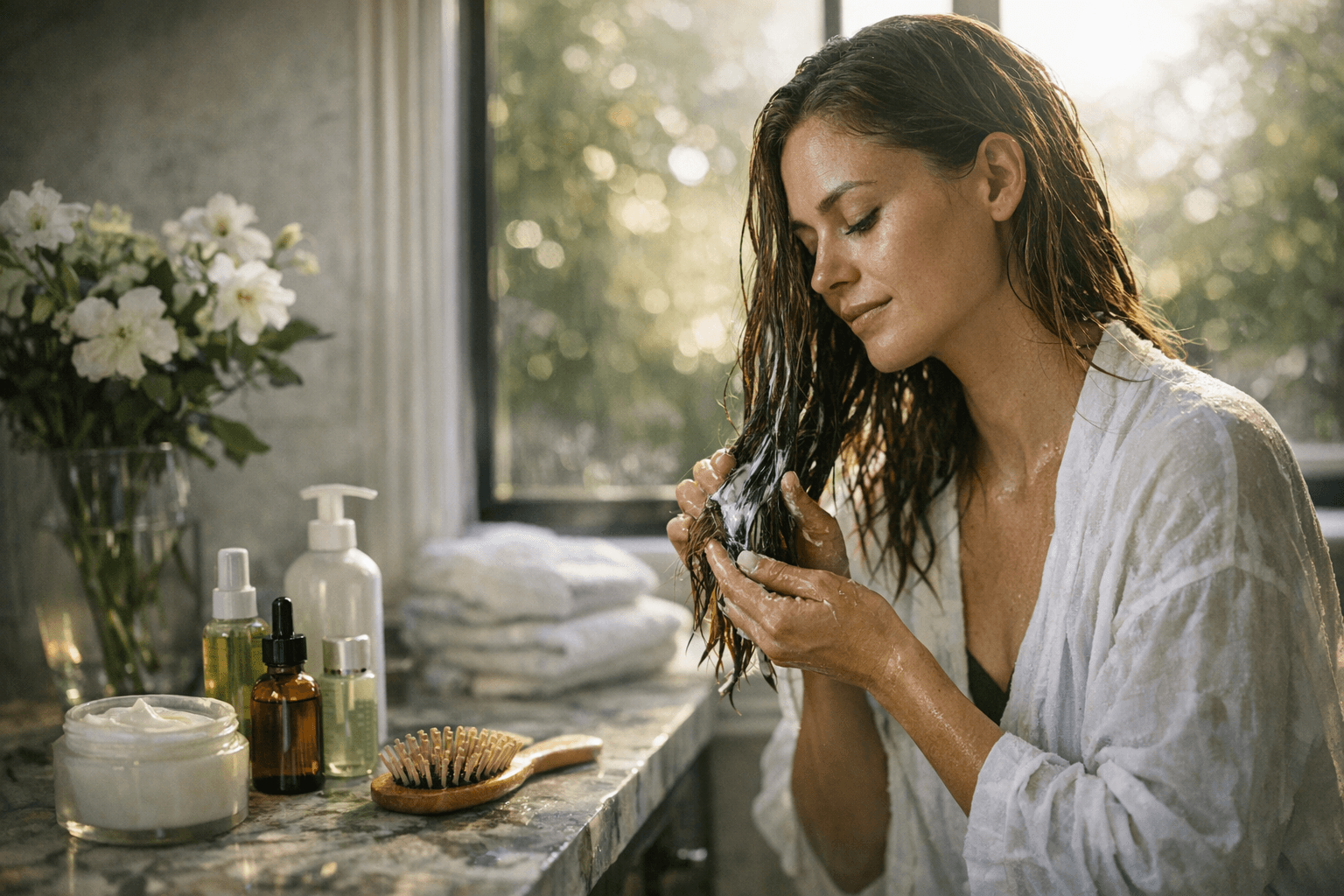 Spring beauty launches bring lighter skincare and repair-focused haircare