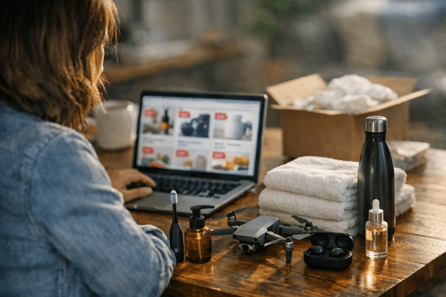 CBS Mornings Deals highlights everyday essentials in limited-time shopping offer