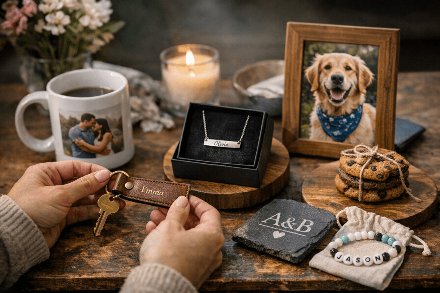 Personalized gifts under $25 lead ABC News spring shopping guide