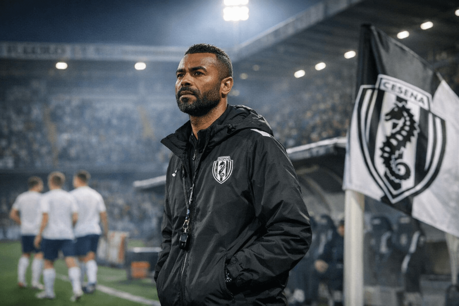 Ashley Cole says England pathways blocked his coaching rise, takes Cesena job