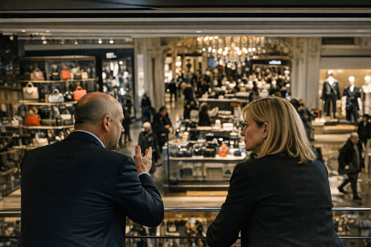 Central Group reshuffles Europe luxury retail leadership, boosts strategy and buying
