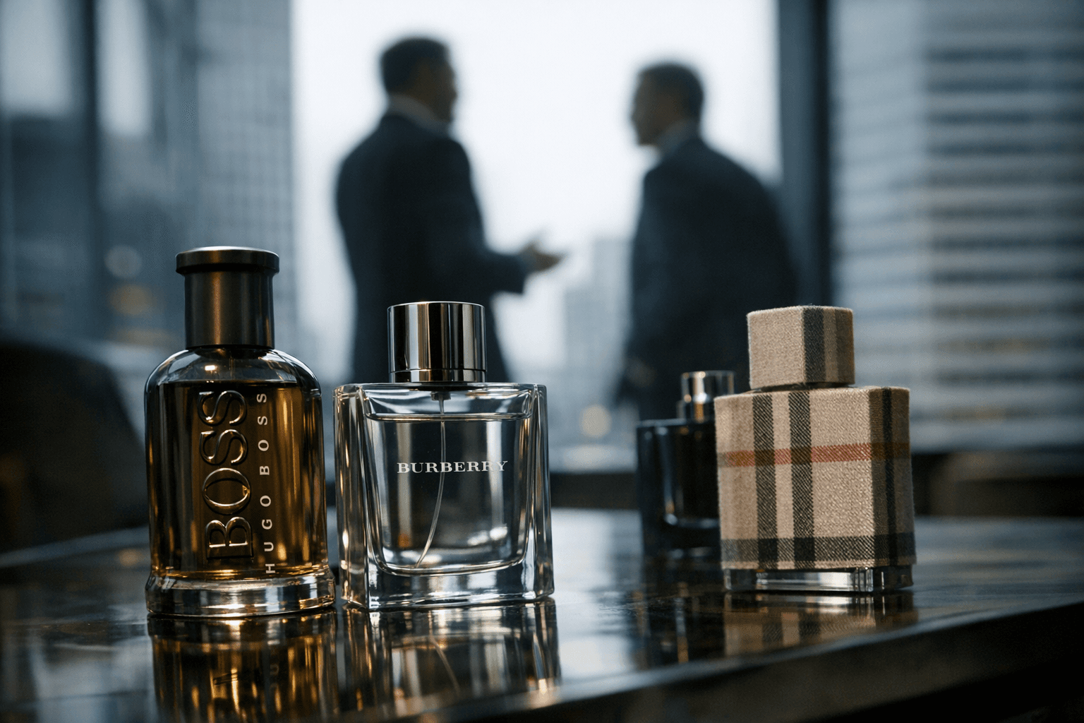 Coty, Interparfums deny talks over Hugo Boss, Burberry fragrance licenses