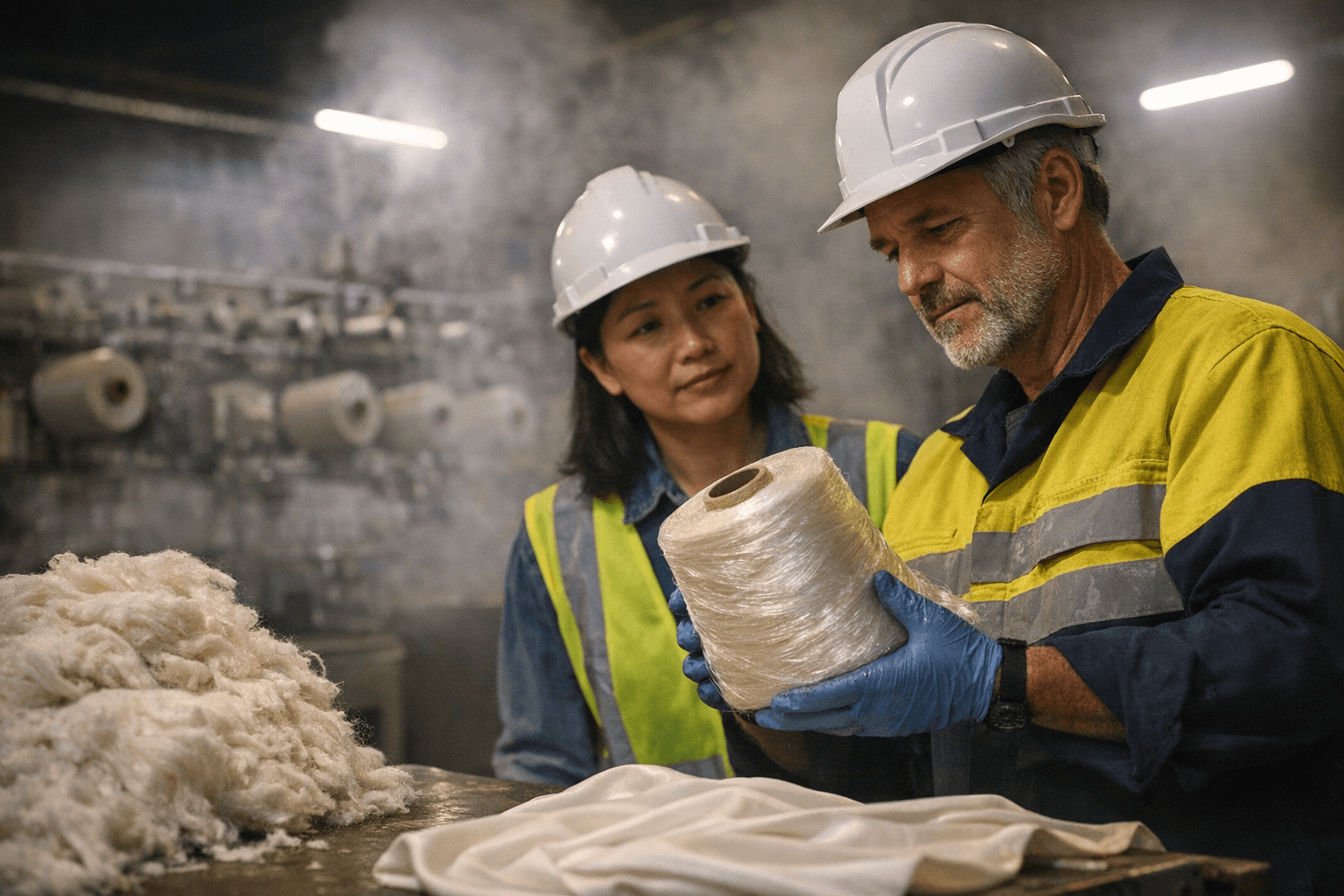 Nanollose narrows focus to Nullarbor fibre as textile pilots advance