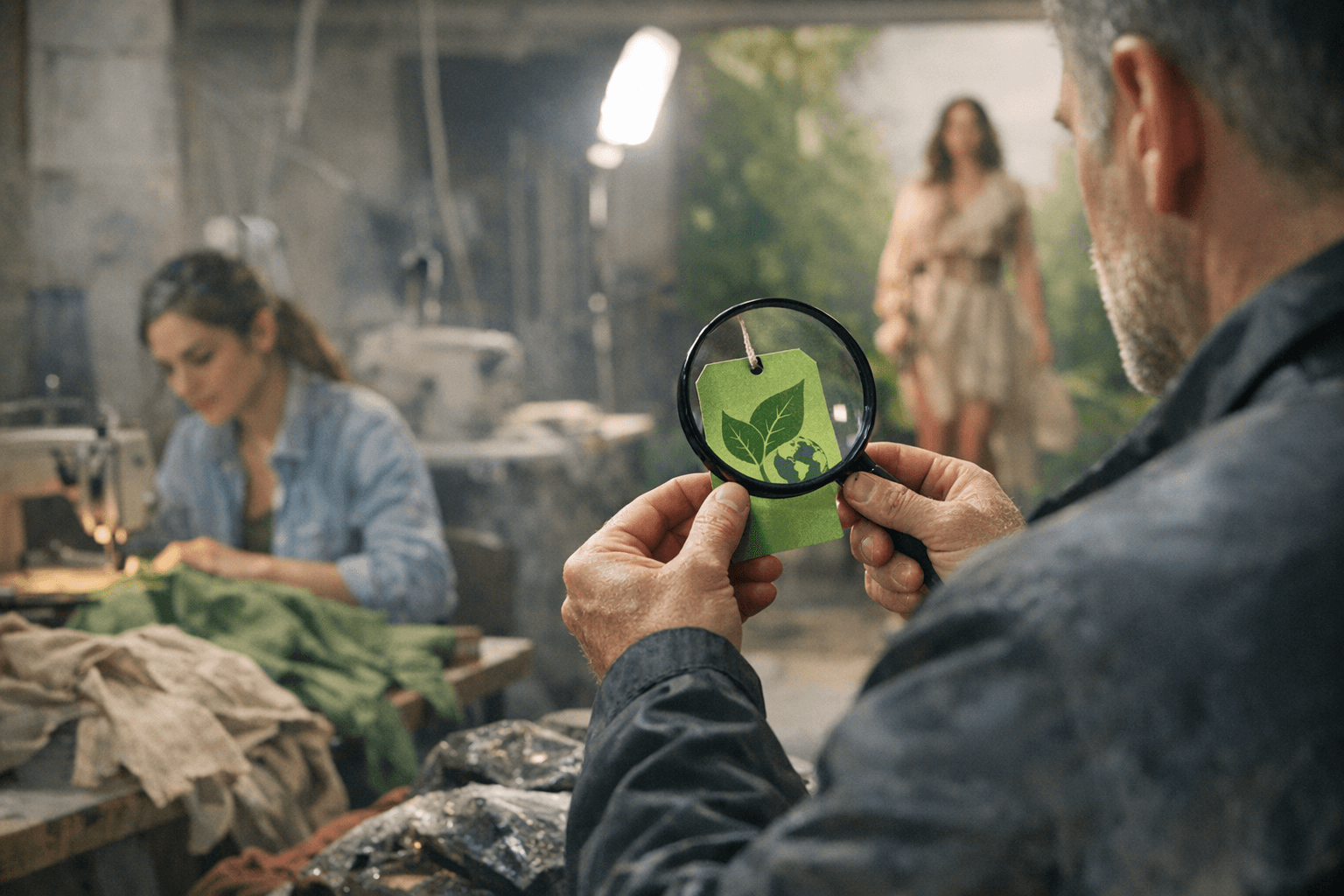 Italy tightens greenwashing rules, curbing vague eco-claims in fashion