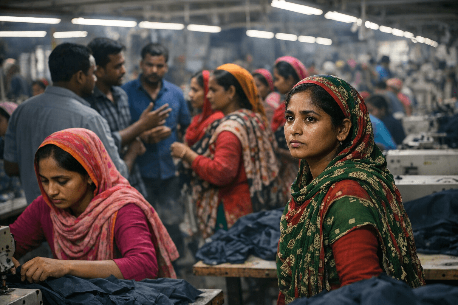 Bangladesh loosens union rules, reshaping garment labor rights for millions