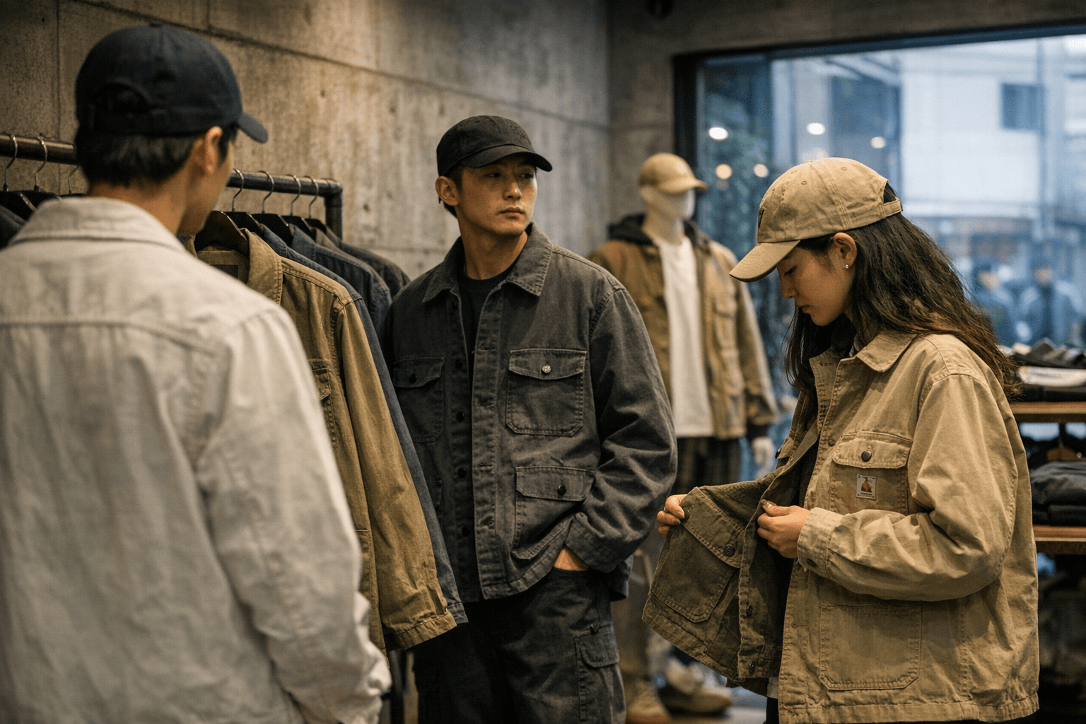 AI-generated illustration