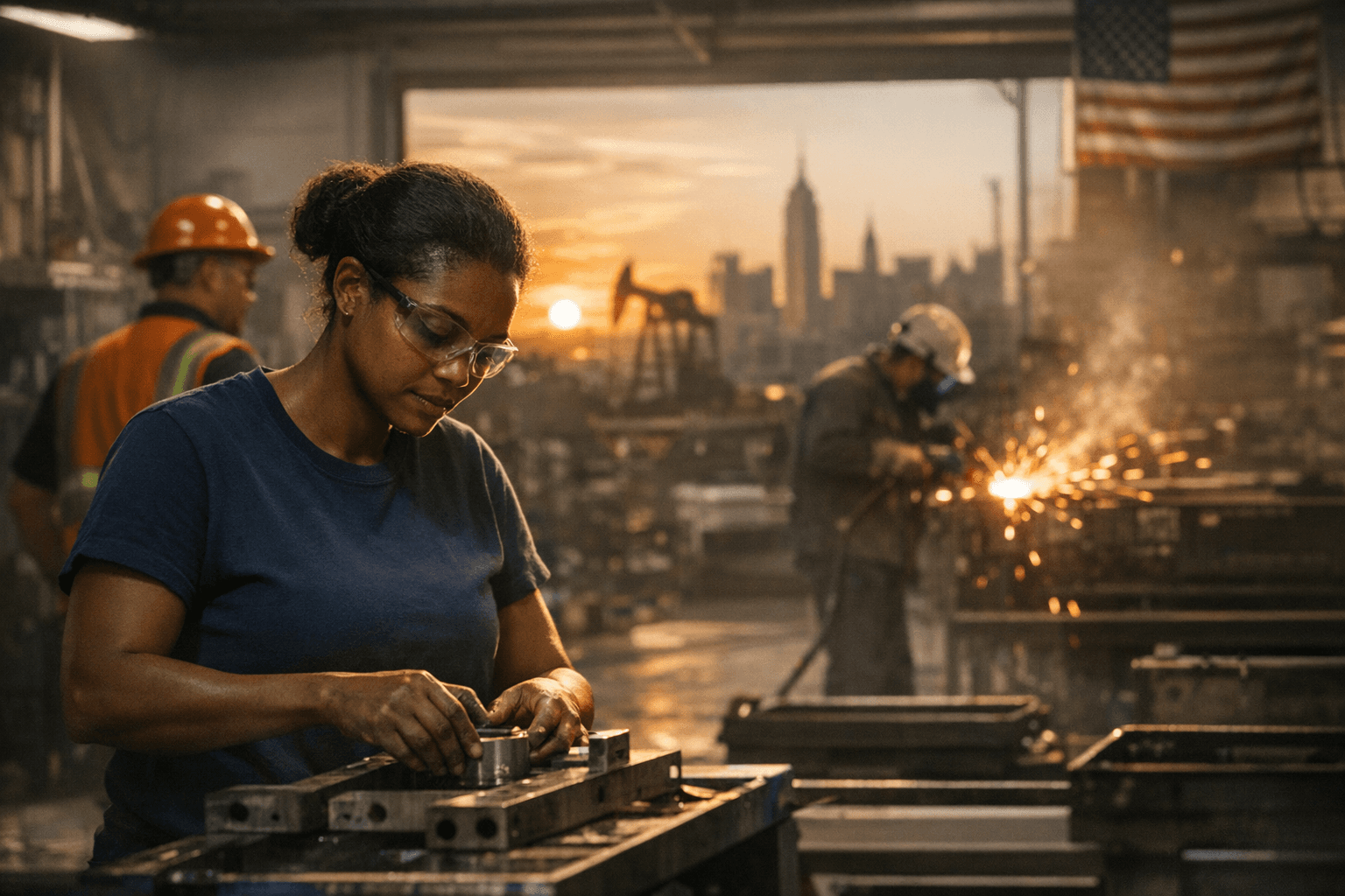 AI-generated illustration