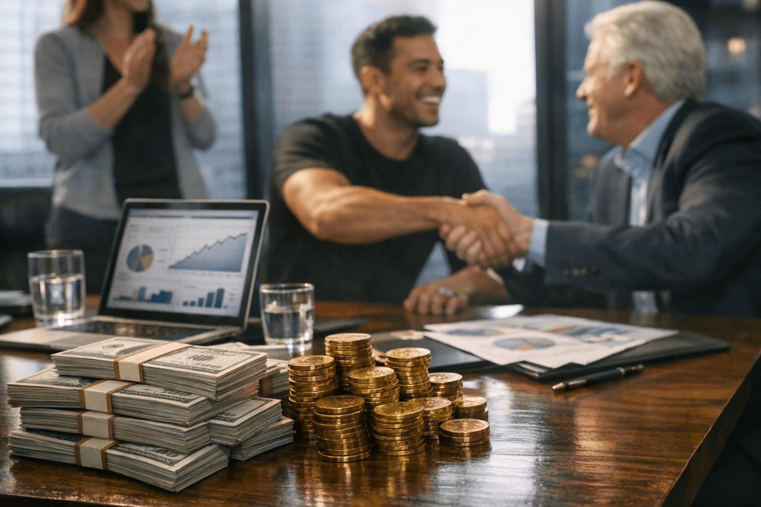 Slash Financial hits $300 million annualized revenue, raises $100 million at $1.4 billion valuation