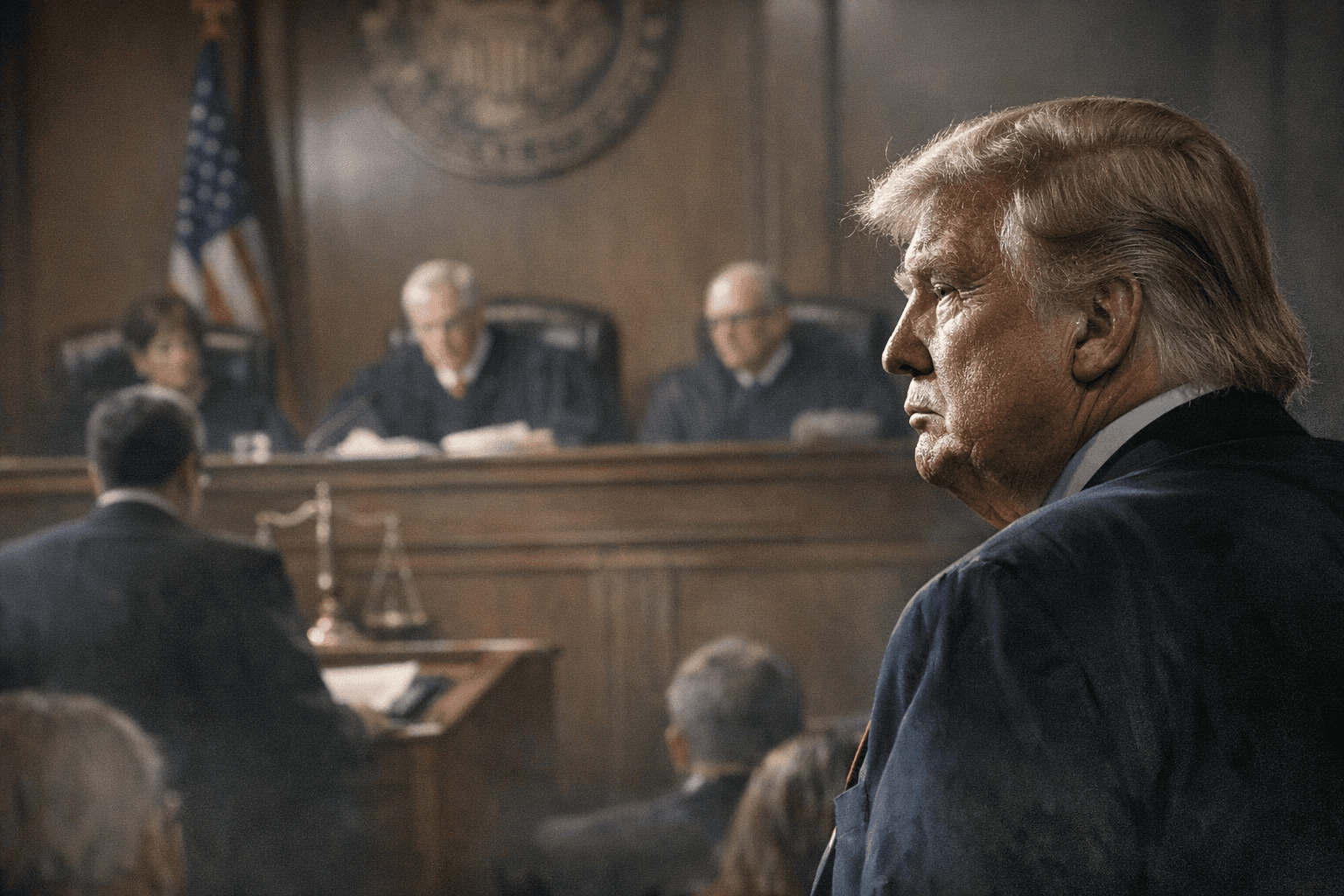 Why Trump Has Failed to Bend the Courts to His Will