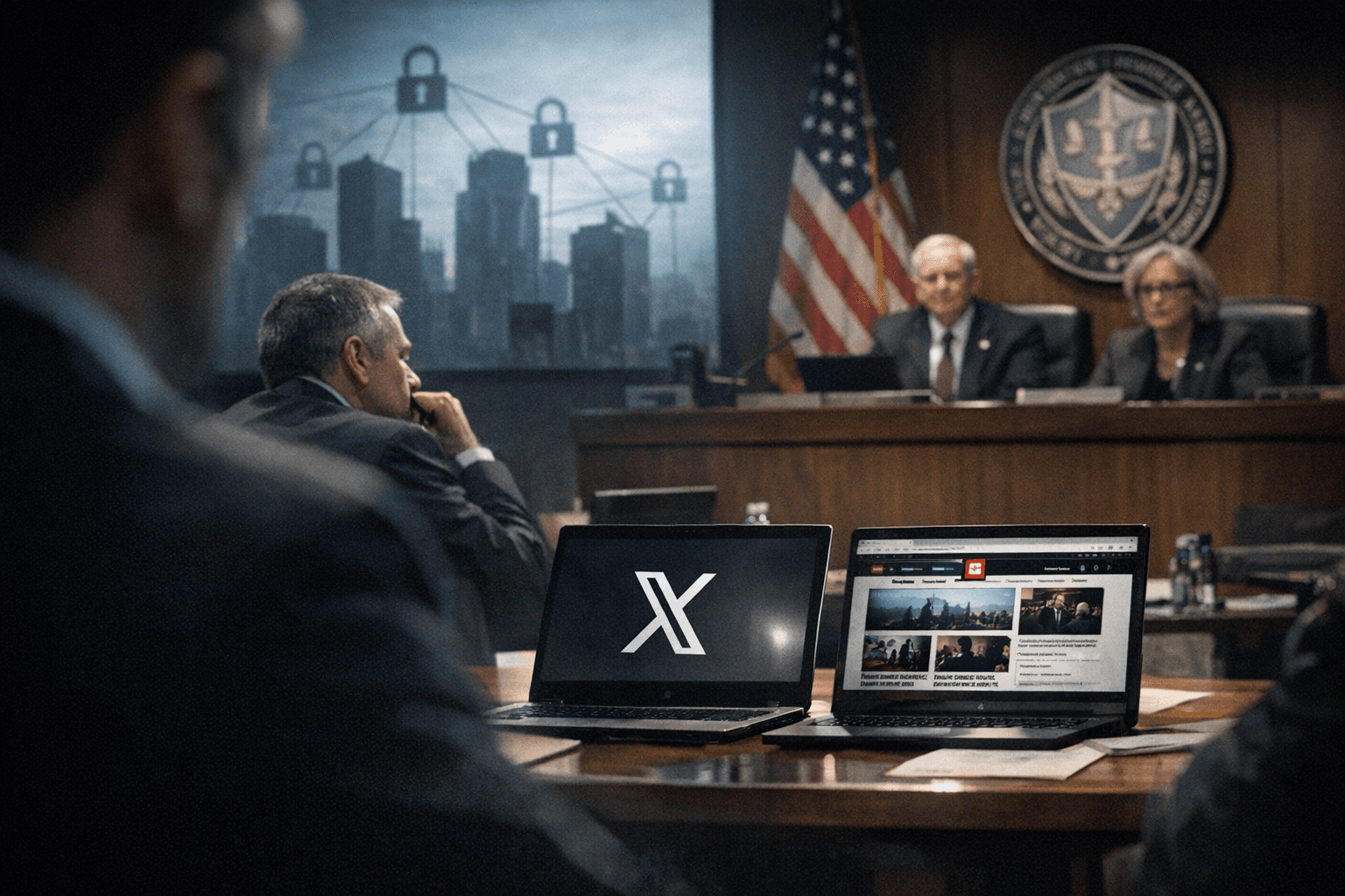 FTC Targets Ad Giants Over Brand-Safety Collusion, Breitbart and X Claims