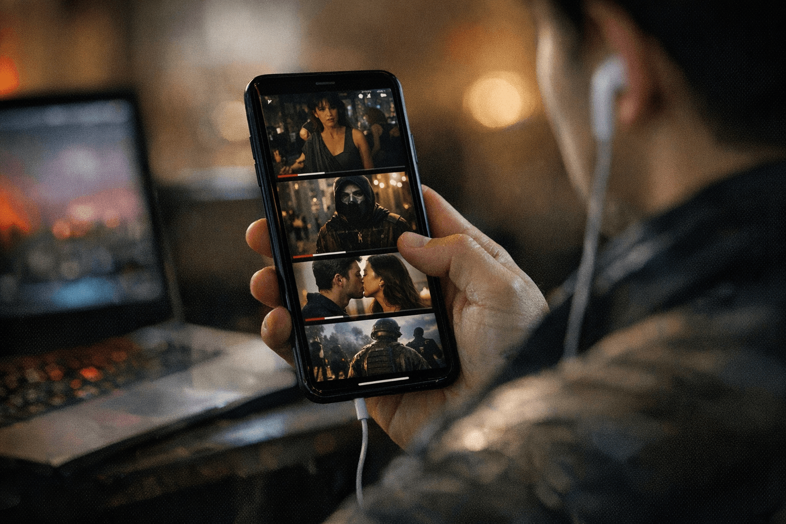 Netflix to launch redesigned mobile app with vertical video feed