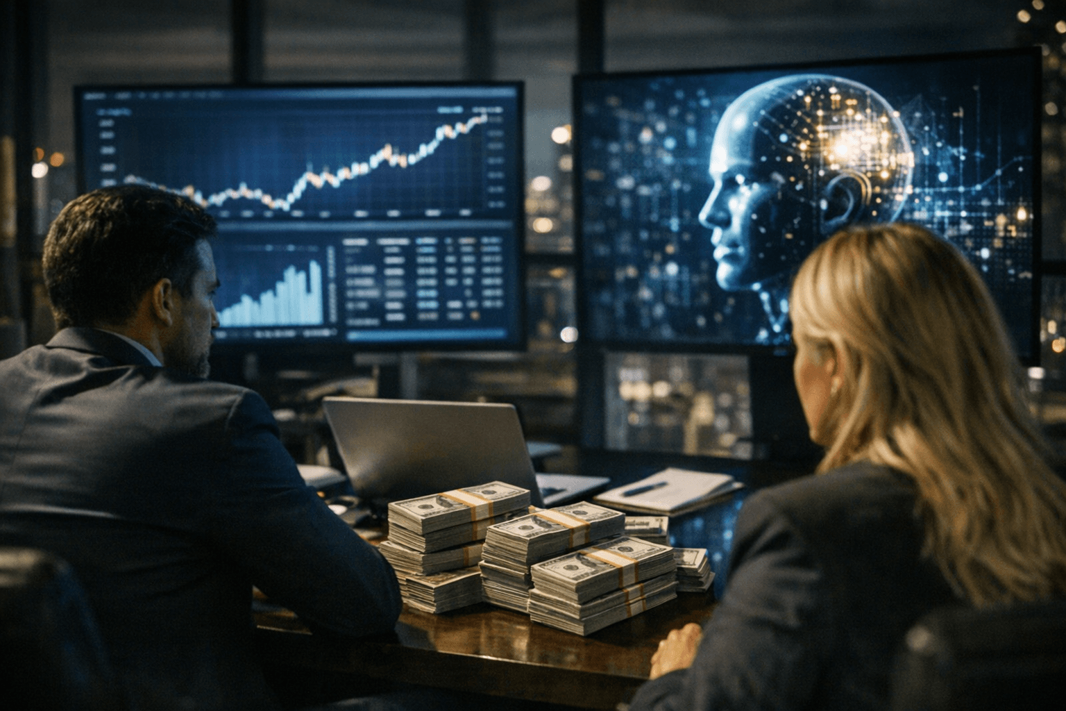 Upscale AI weighs new funding round at $2 billion valuation