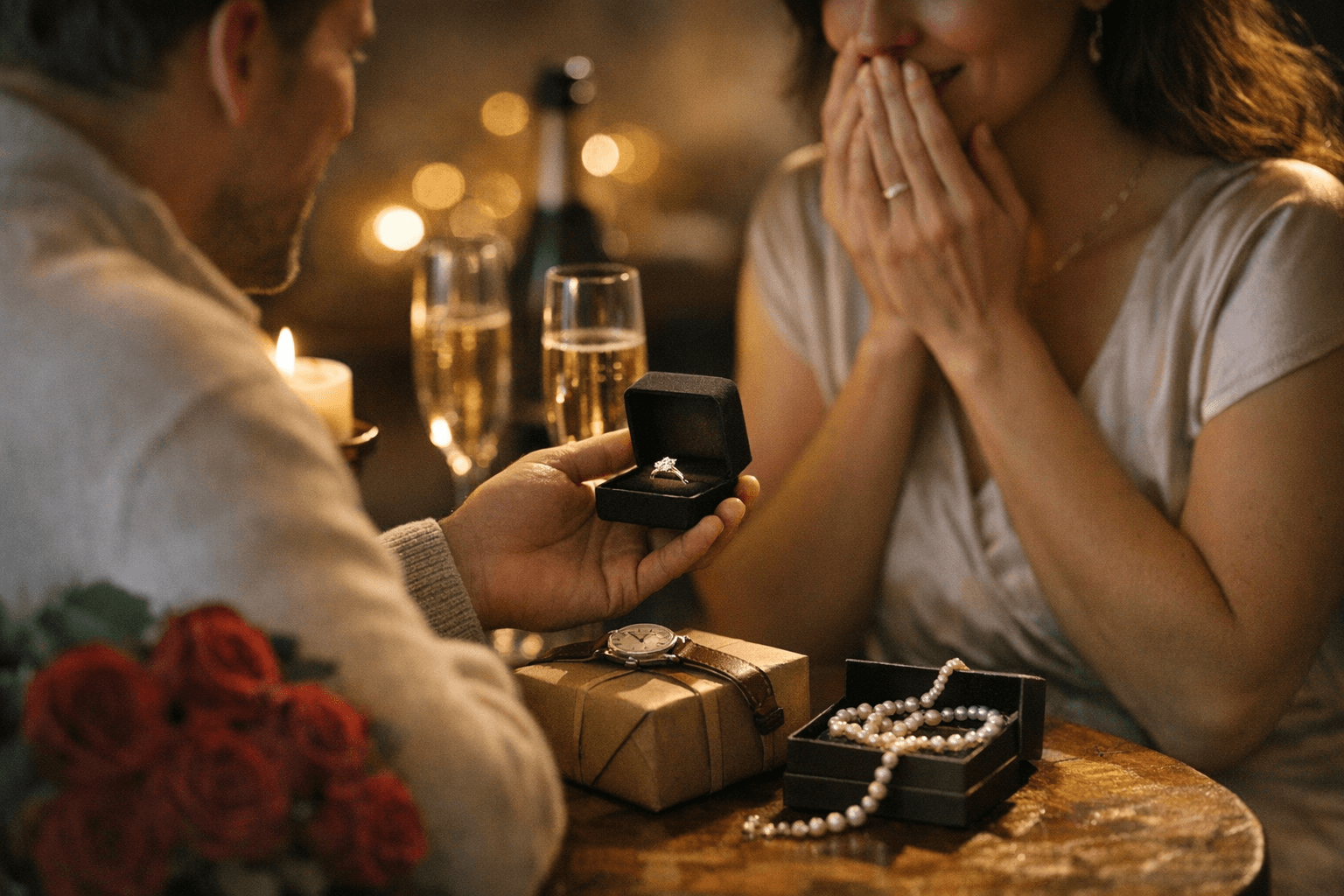 One standout anniversary gift for every milestone year