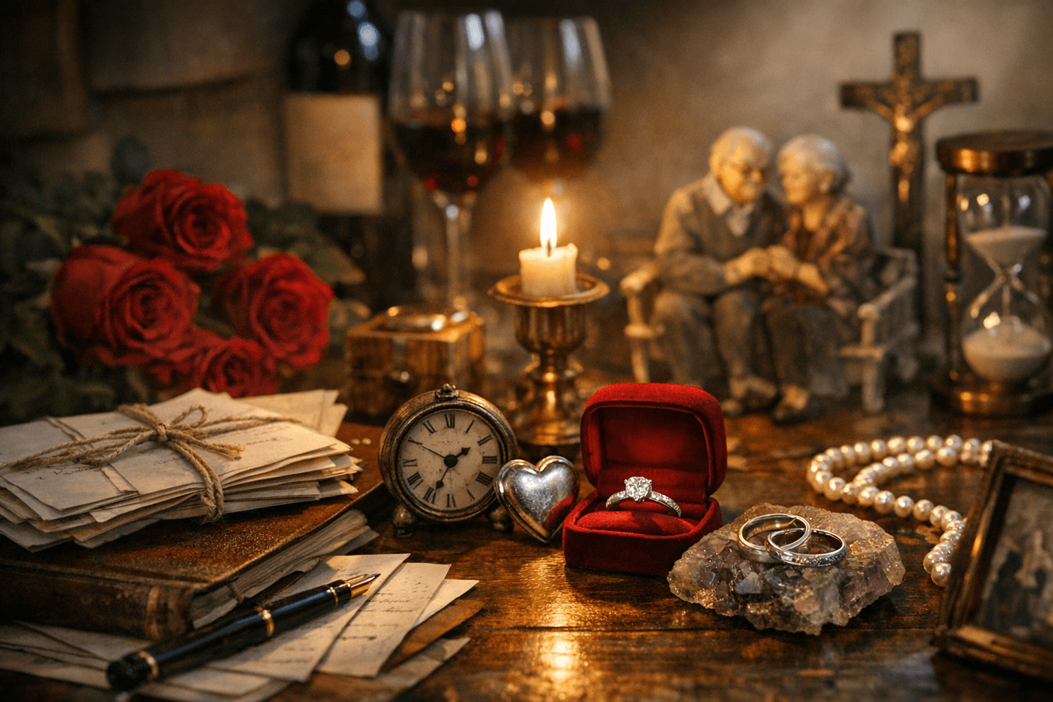 Best Anniversary Gifts for Every Year, from Paper to Diamond