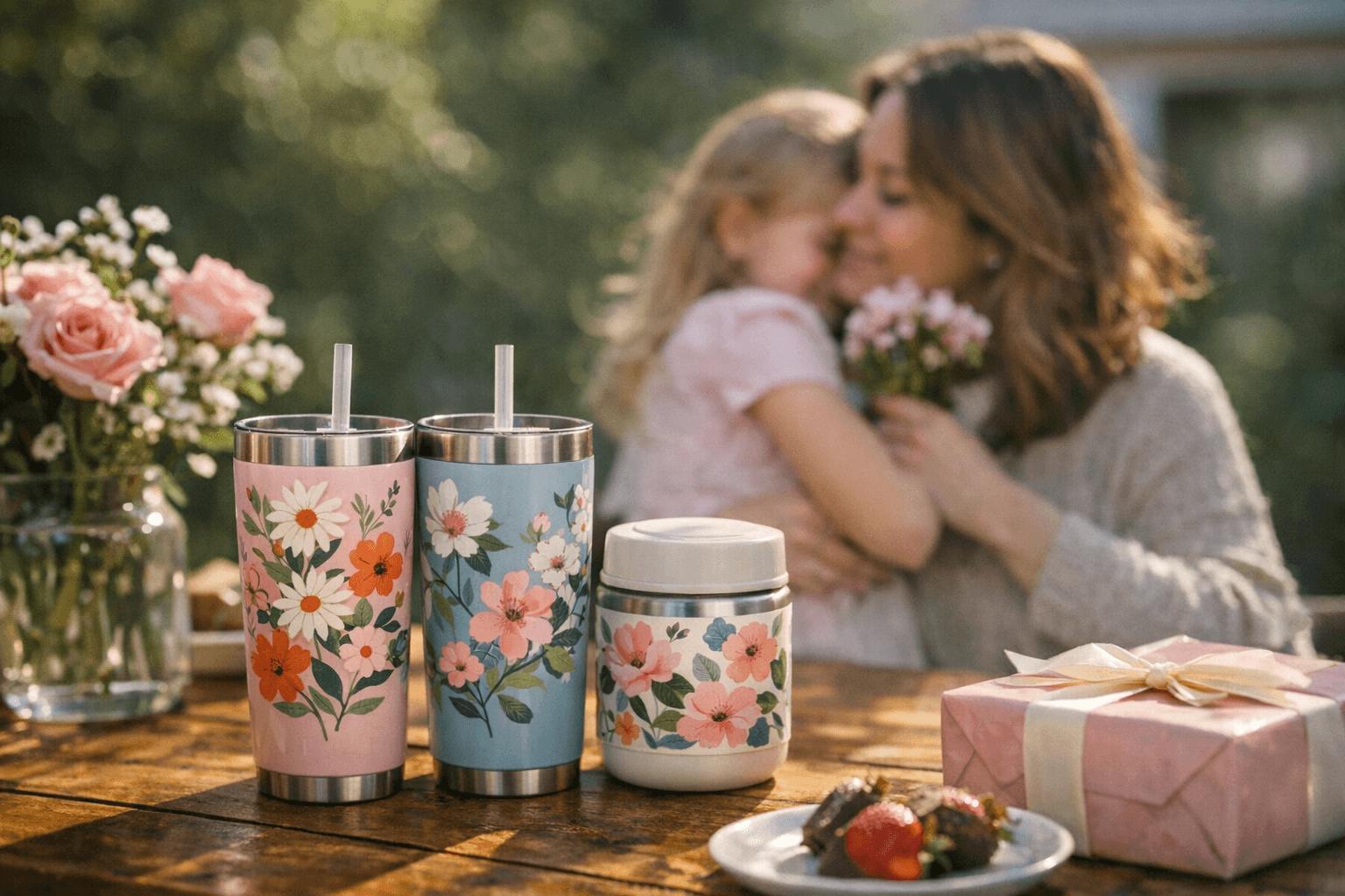 Stanley launches limited-edition Mother’s Day cups in new floral prints