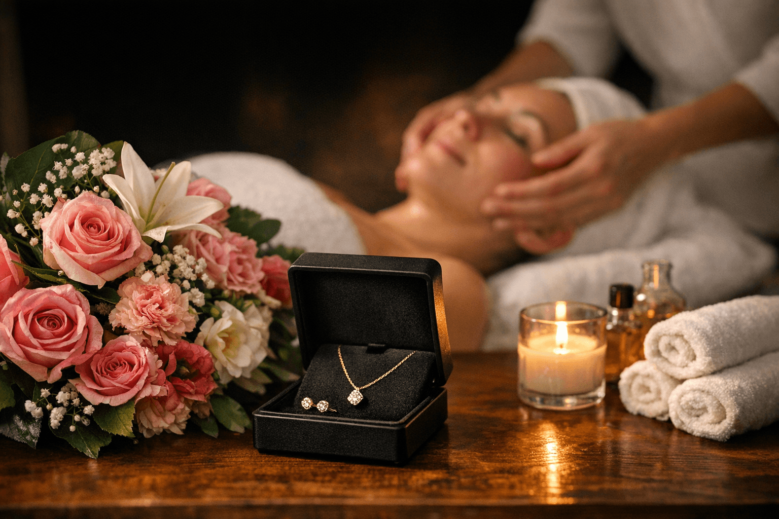 Local Mother’s Day gift ideas spotlight jewelry, flowers, and pampering