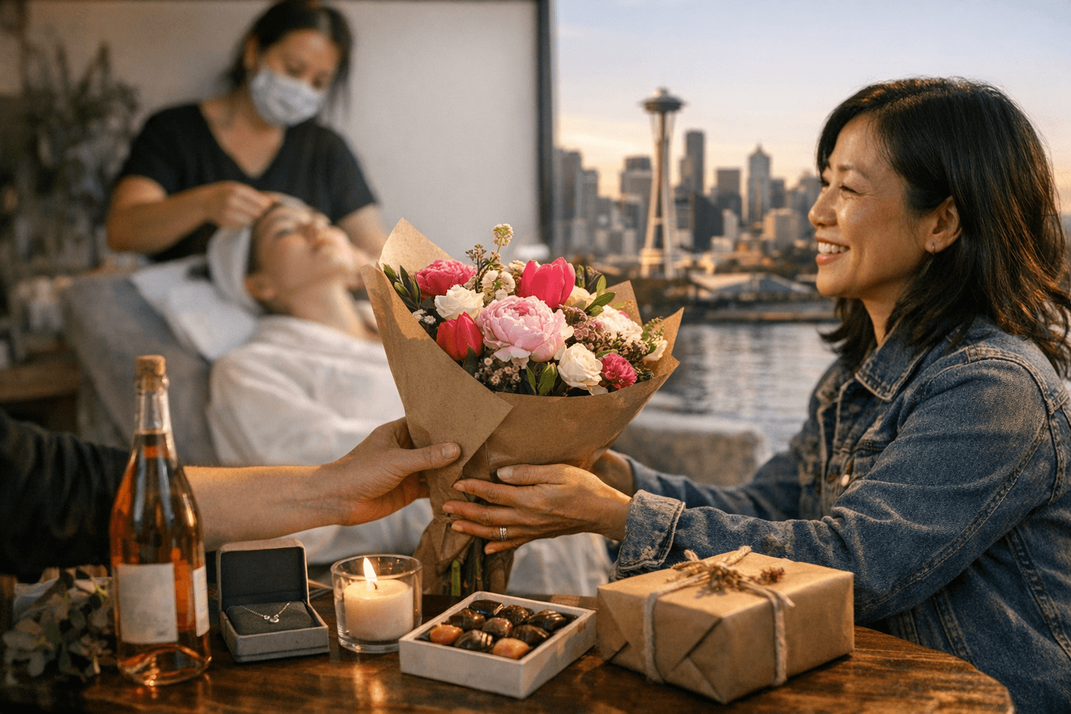 Seattle magazine spotlights local Mother’s Day gifts, experiences, and deals