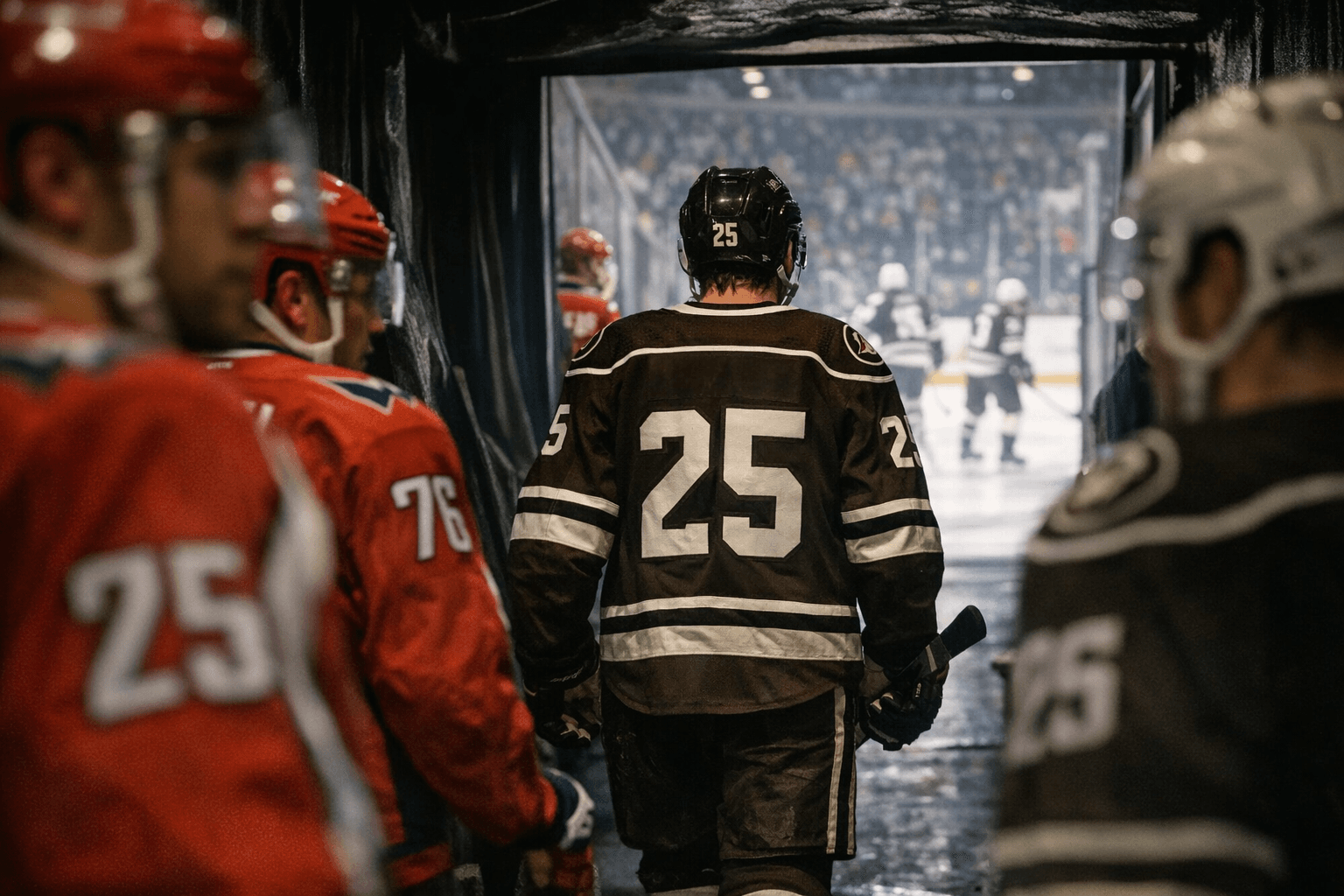 Capitals loan 2025 second-round pick Milton Gästrin to Hershey for playoffs