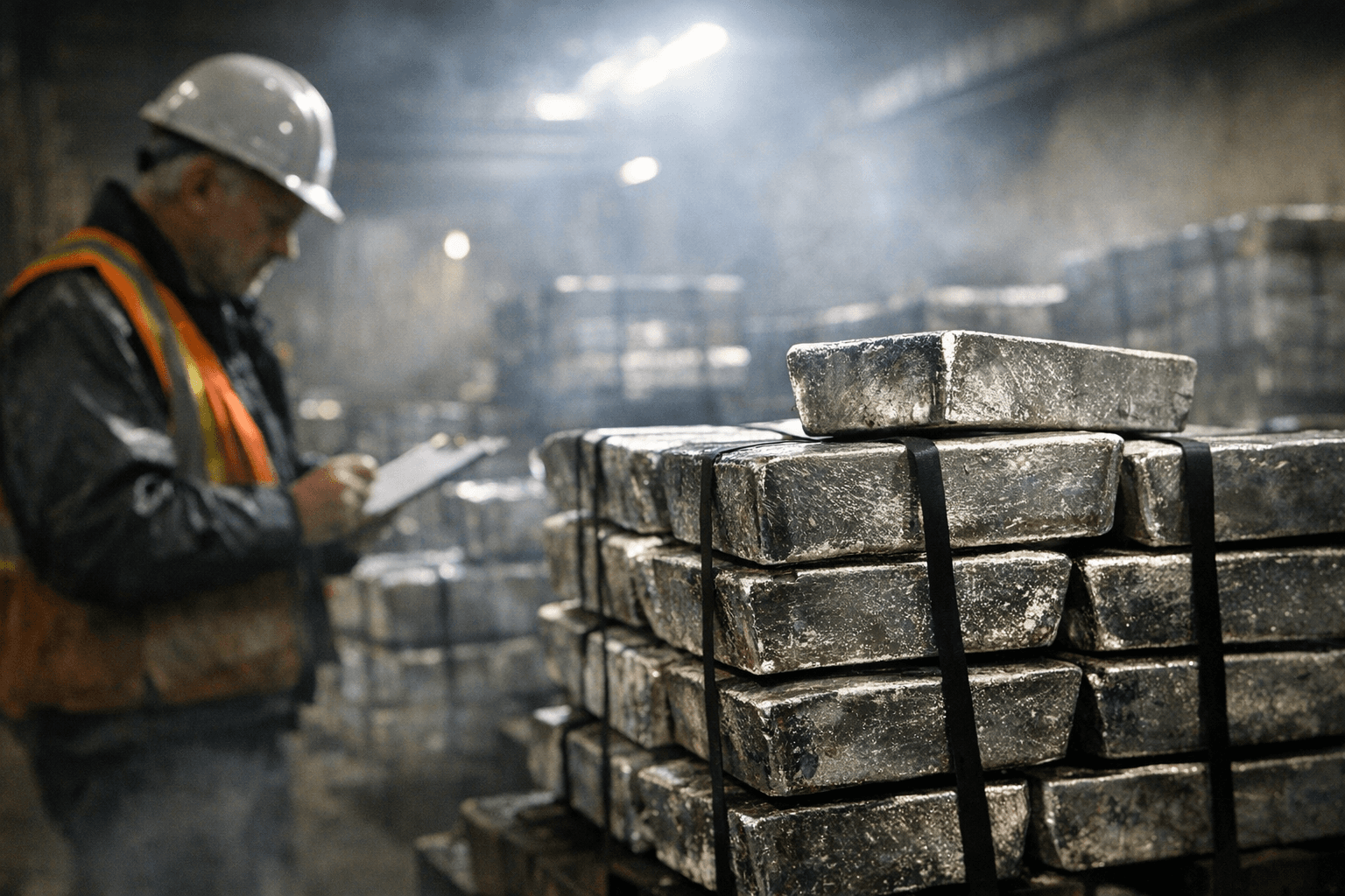 Silver Market Faces Sixth Straight Year of Deficit, Squeeze Risks Rise