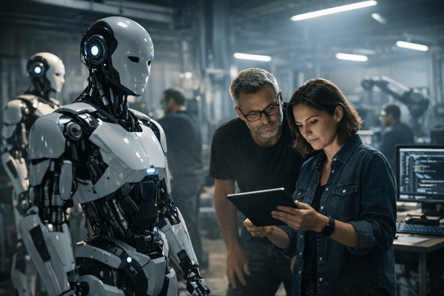 Factory Raises $150 Million to Expand AI Droids for Enterprise Developers