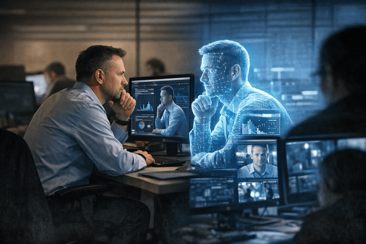 Digital twins promise productivity, but workplace AI raises legal risks