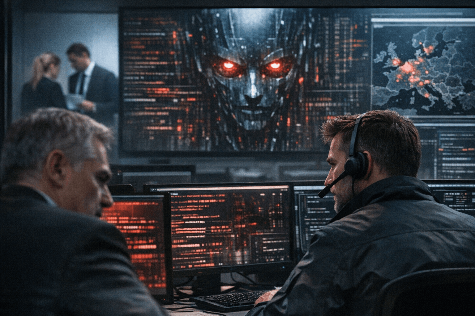 Germany’s banks review Anthropic Mythos risks, fear AI-powered cyberattacks