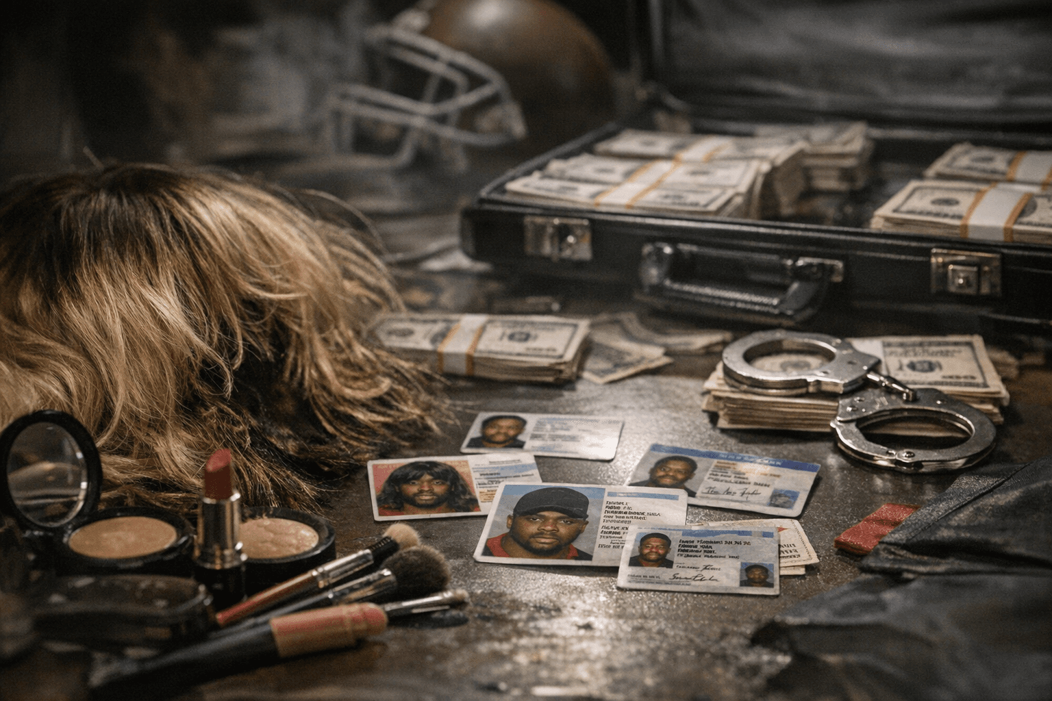 Former Alabama Player Used Wigs, Makeup in $19.8 Million Loan Fraud