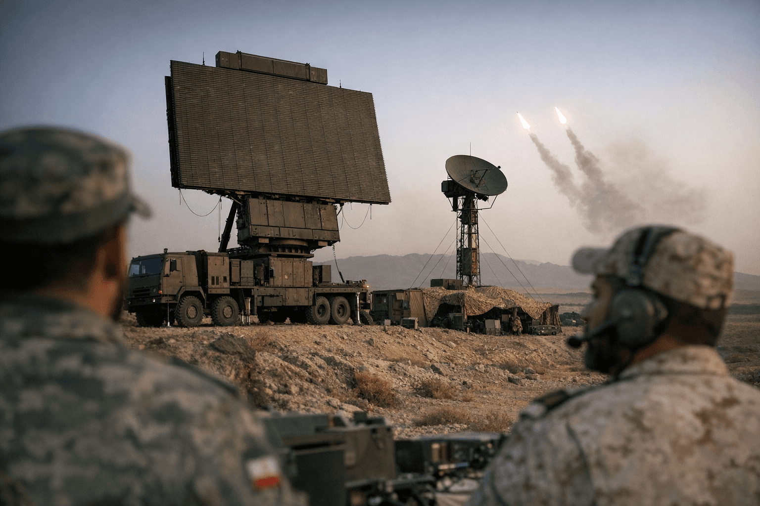 U.S. says China may supply Iran radar systems to bolster air defenses