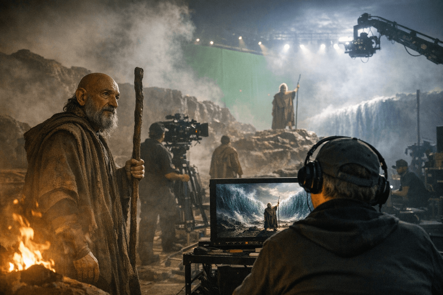 Luma launches AI studio with faith-based Wonder Project partnership