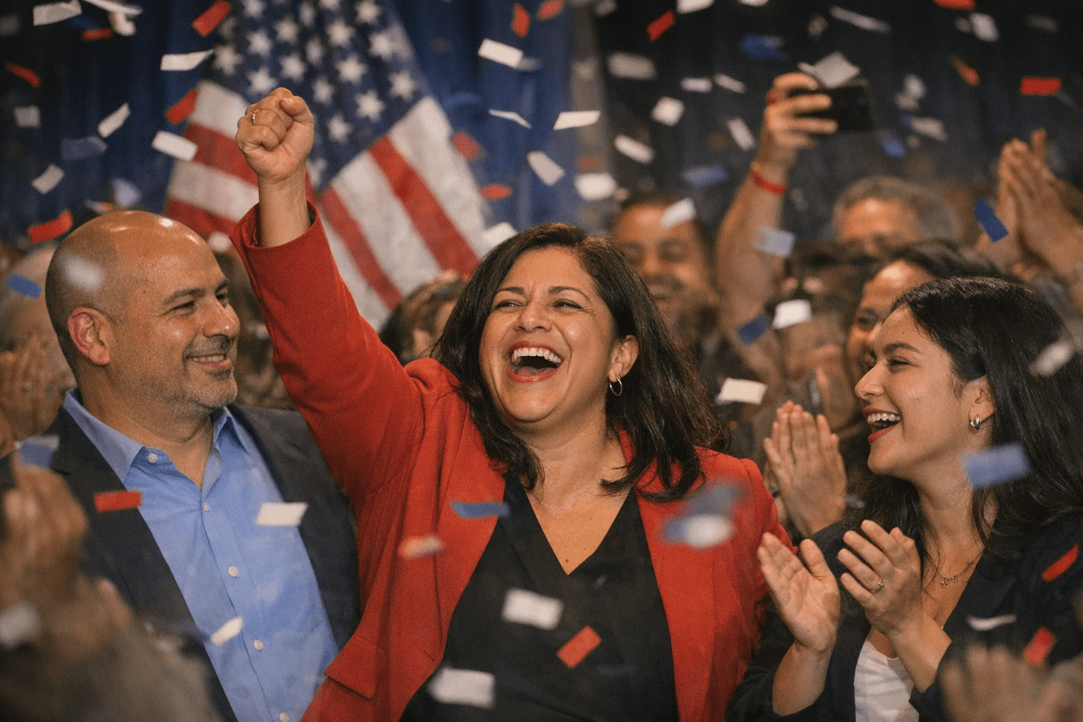 Progressive organizer Mejia wins New Jersey House seat in special election