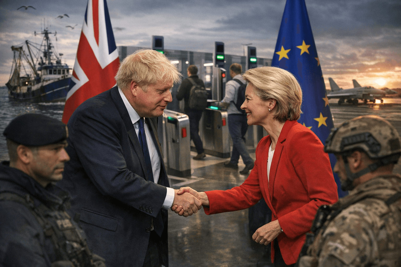 AI-generated illustration