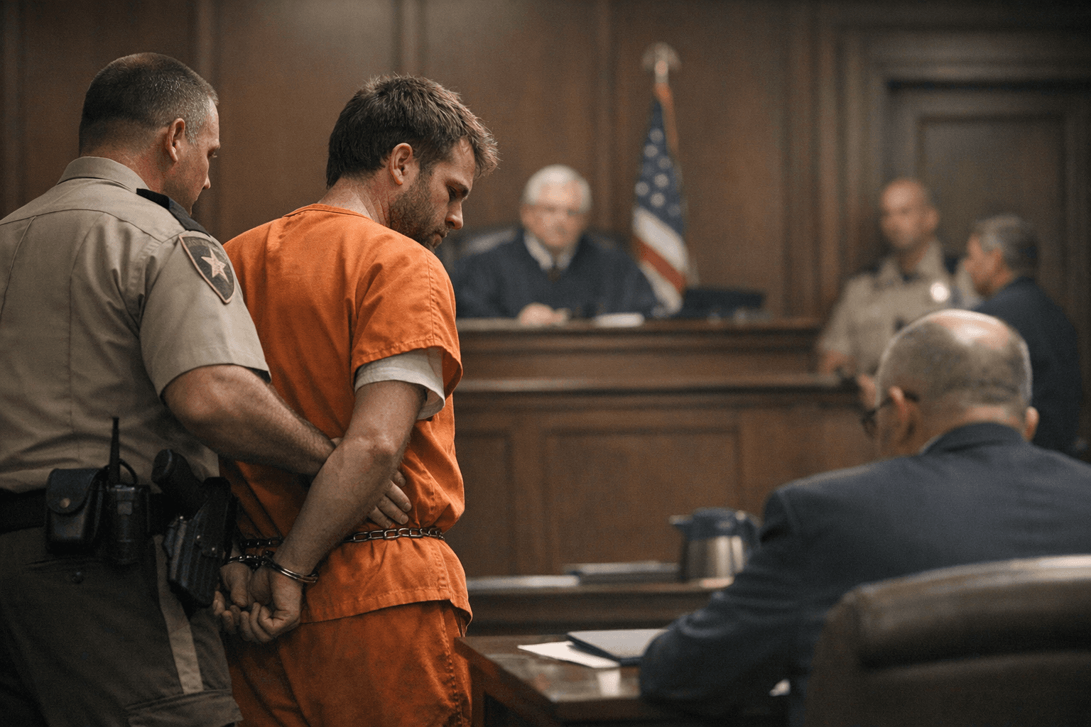 Jacksonville man pleads guilty in Morgan County robbery case