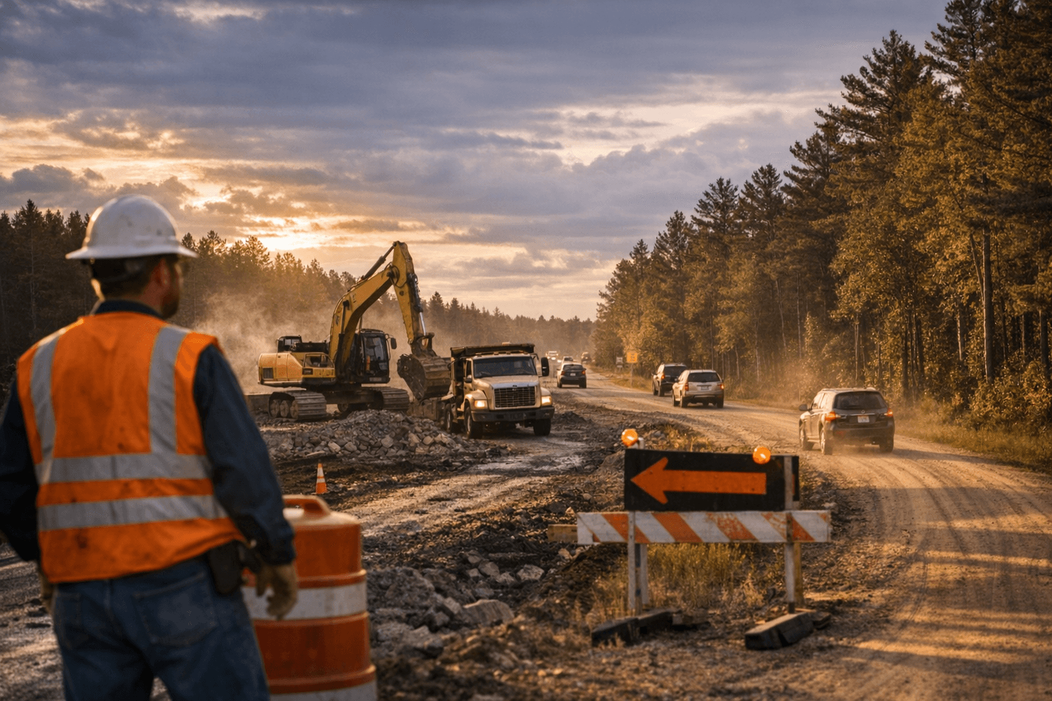 Beltrami County road projects bring summer closures, detours north of Bemidji