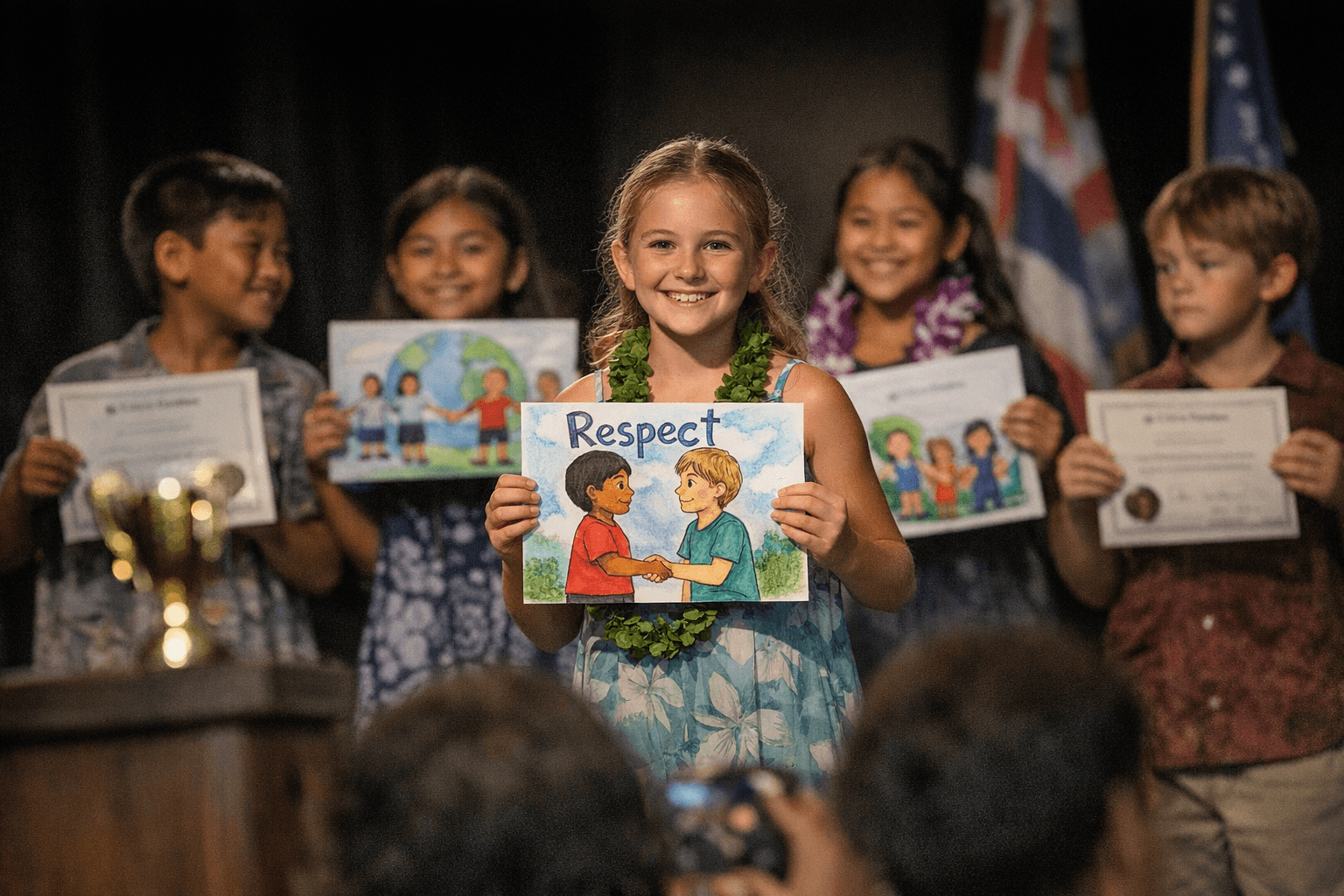 AI-generated illustration