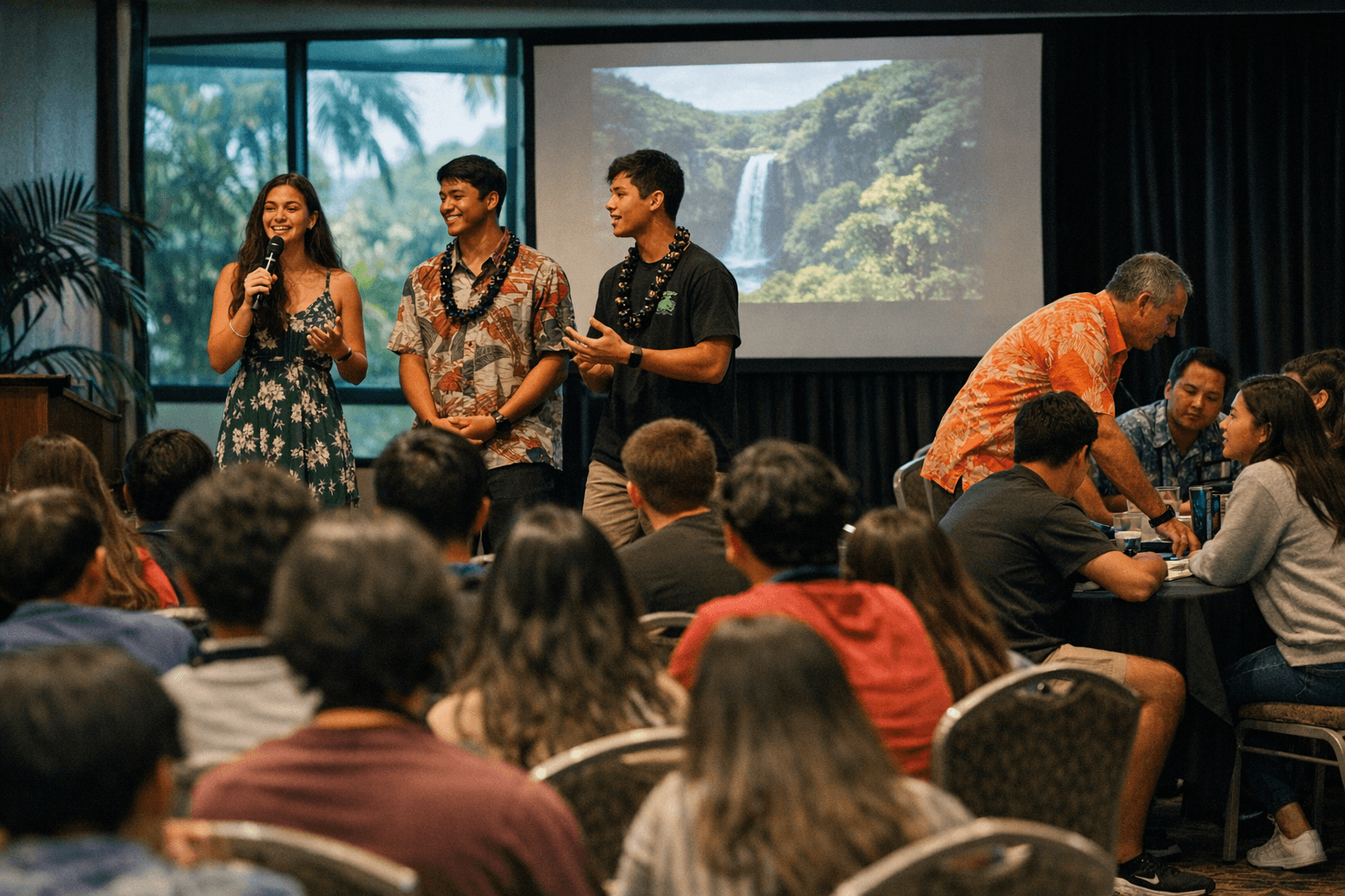 AI-generated illustration