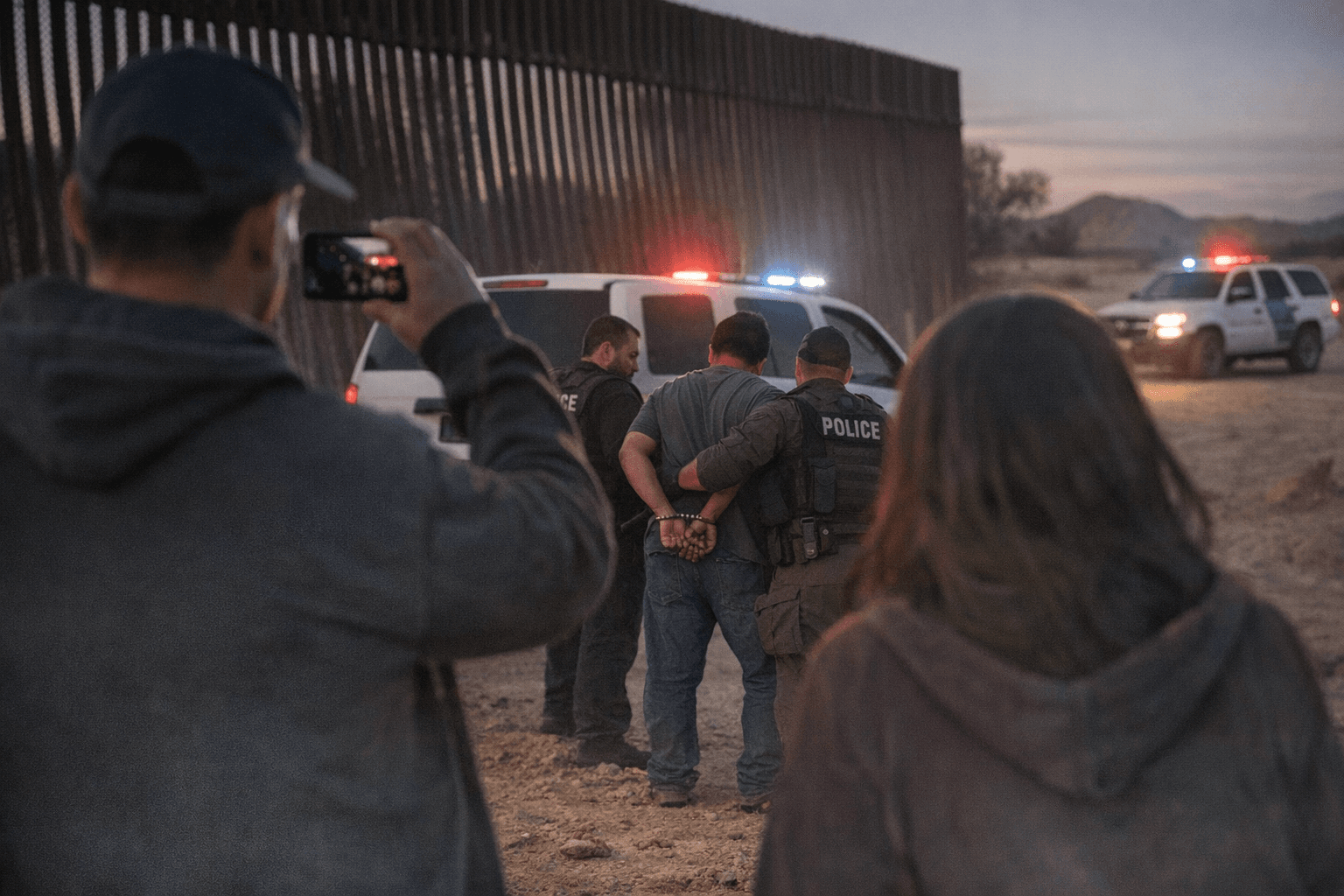 Arizona lawmakers advance bill criminalizing ICE arrest warnings