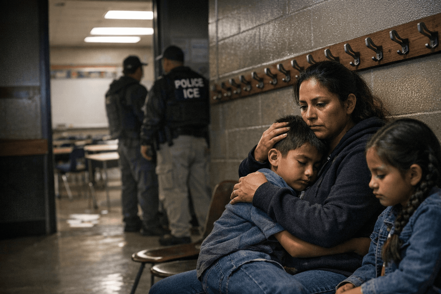 AI-generated illustration