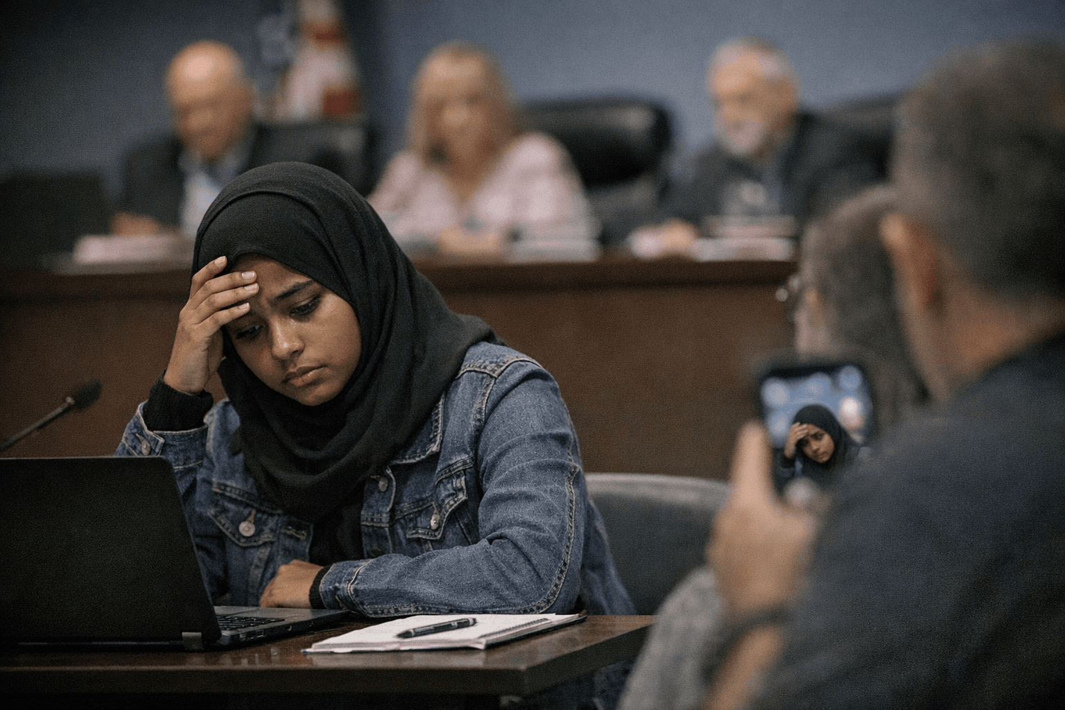 Hernando schools weigh ending student delegate role after online attacks