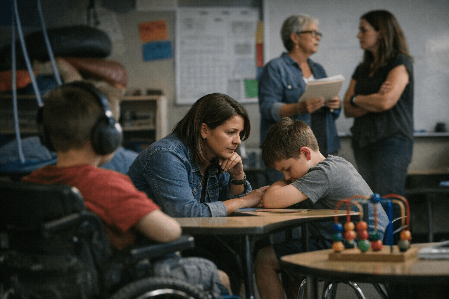 AI-generated illustration