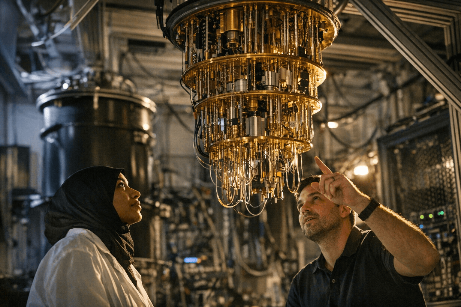 IQM Quantum Computers to open College Park center, boosting county quantum push