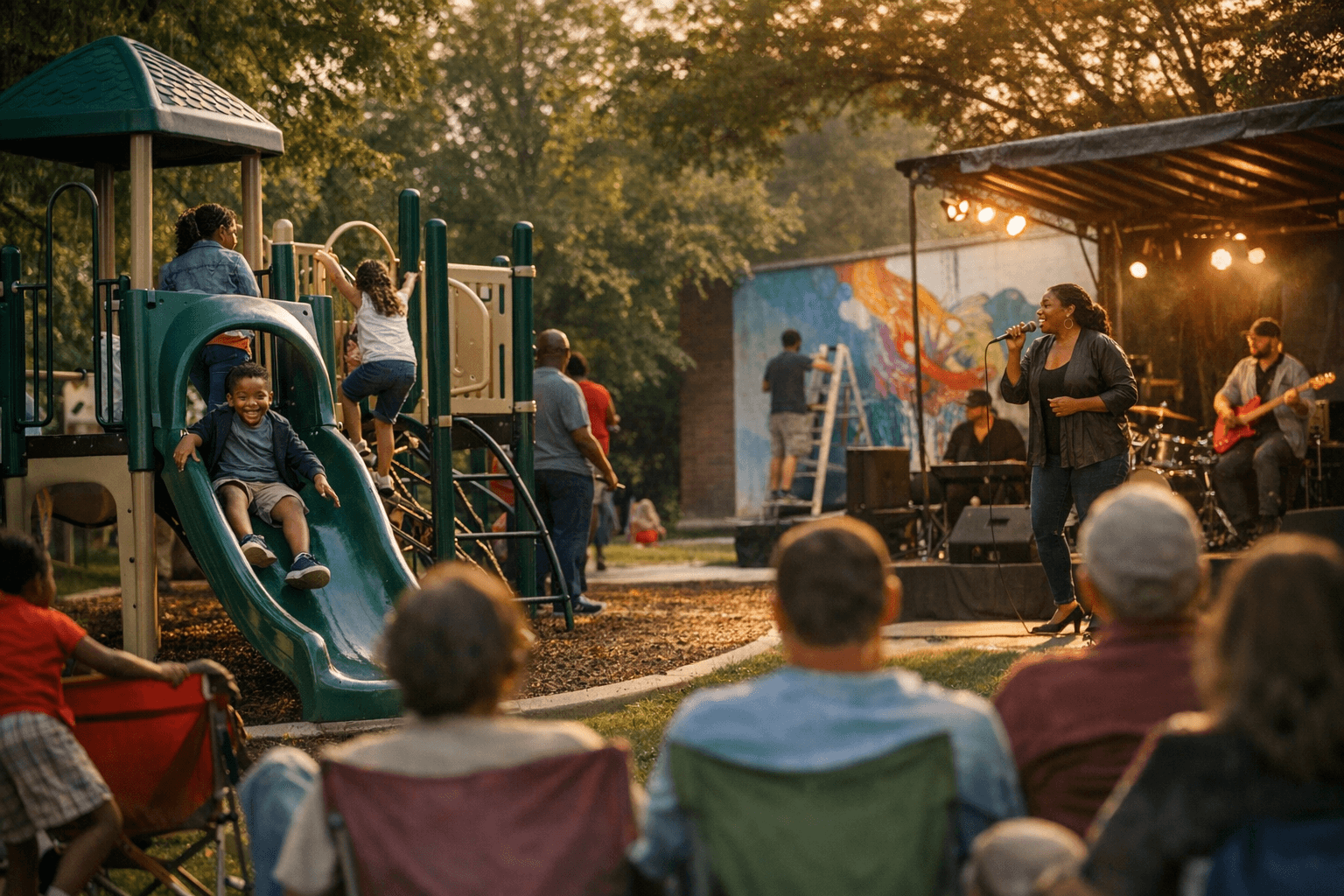 AI-generated illustration