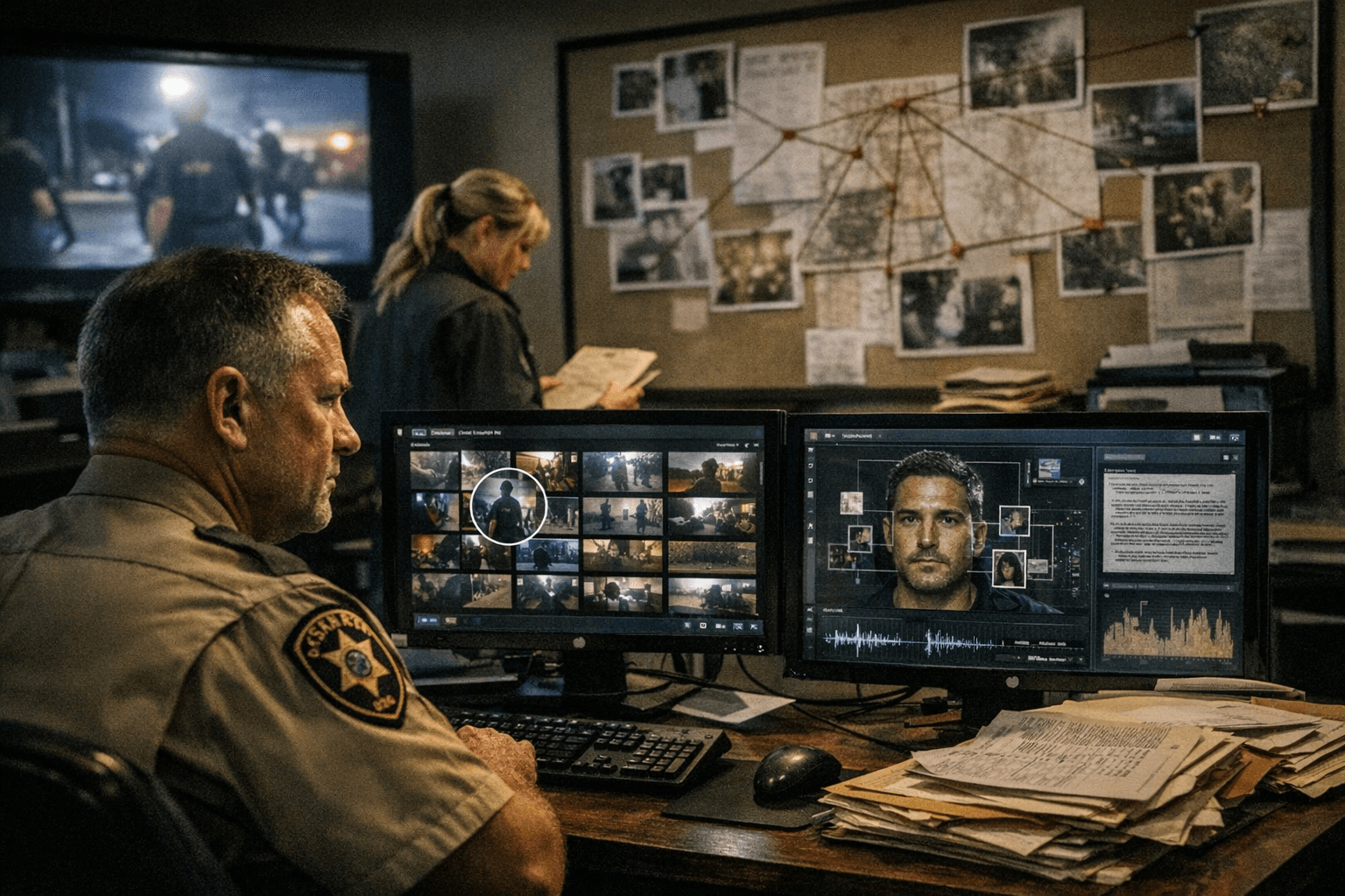 Douglas County approves AI evidence tool for sheriff's investigators