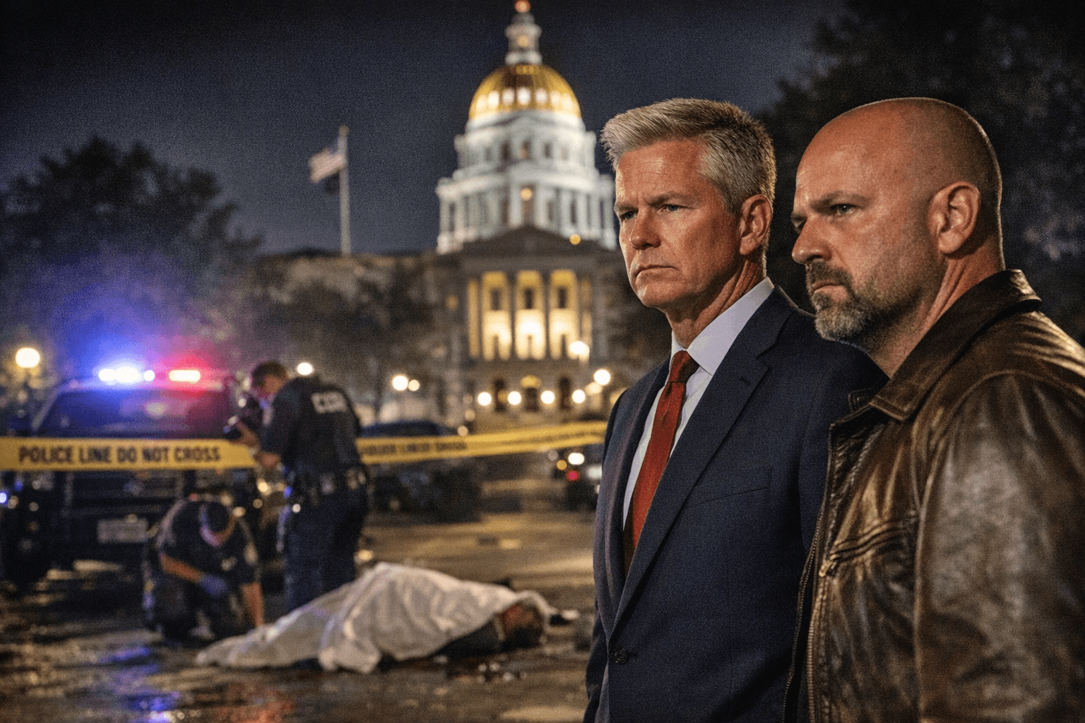 Brauchler, Marsh oppose bill easing penalties for certain murders