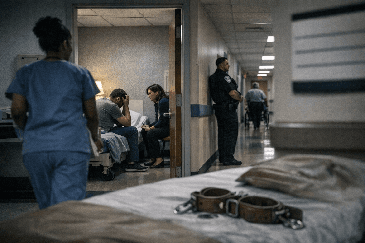 Sheppard Pratt seeks Prince George's site to expand behavioral health care