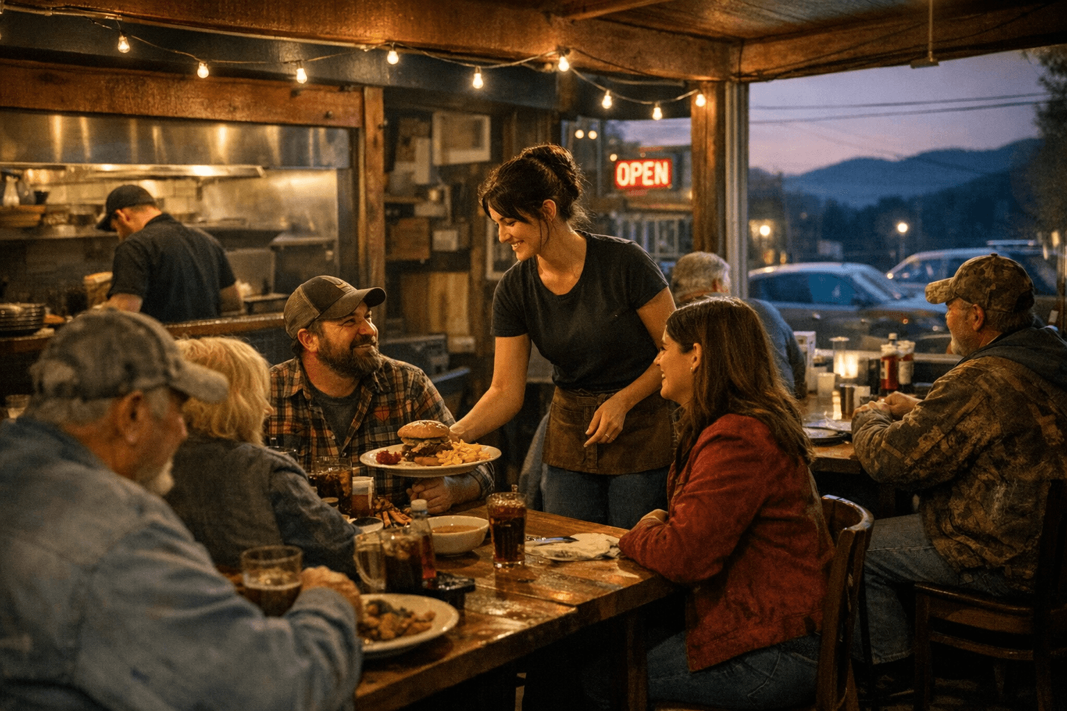 Two new McDowell County restaurants join regional dining guide