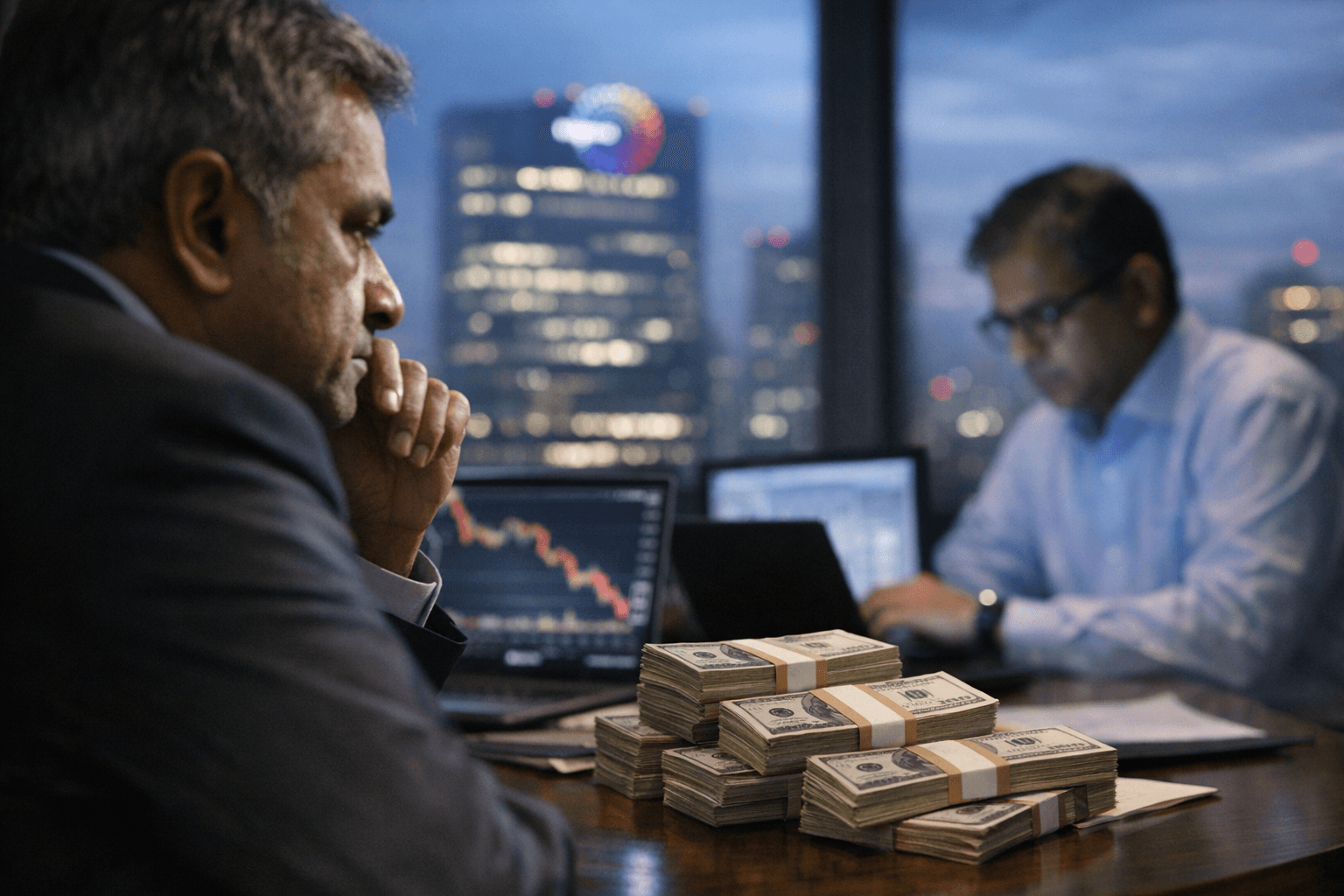 Wipro announces record $1.61 billion buyback after revenue miss